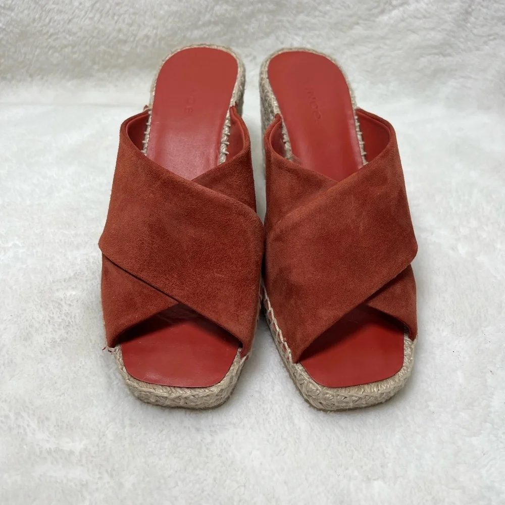 Vince gaelan suede